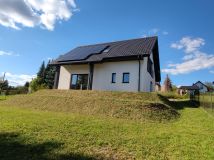 dom wolnostojący, 5 pokoi Mogilany Podstyrze, ul. Jaśminowa. Zdjęcie 1