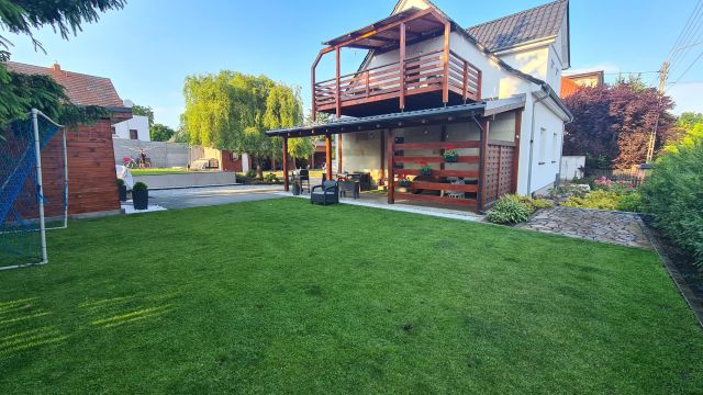 dom wolnostojący, 6 pokoi Gorzów Wielkopolski Wieprzyce, ul. Husarska. Zdjęcie 1