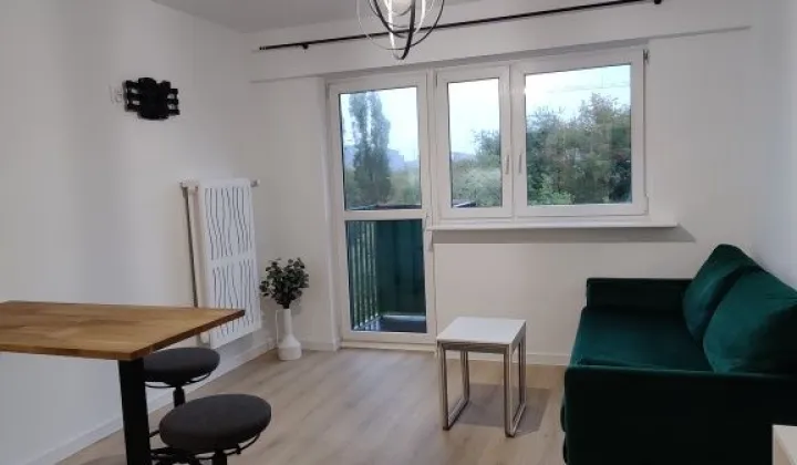 Mieszkanie 3-pokojowe Warszawa Mokotów