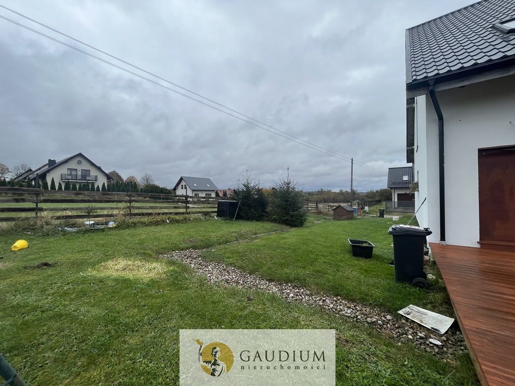 dom wolnostojący, 4 pokoje Kożyczkowo. Zdjęcie 30