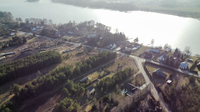 dom wolnostojący, 3 pokoje Mołowiste, ul. Nad Serwami. Zdjęcie 1