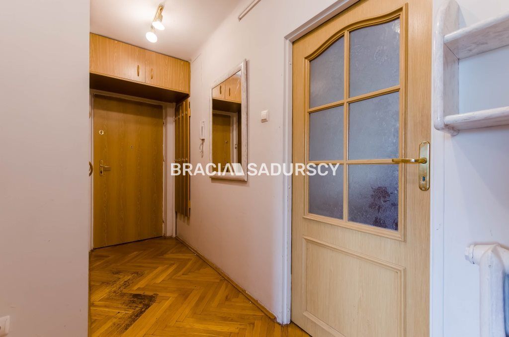 Mieszkanie 2-pokojowe Kraków Grzegórzki, ul. Józefa Narzymskiego. Zdjęcie 11