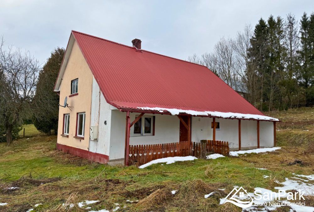 dom wolnostojący, 2 pokoje Czarna. Zdjęcie 3