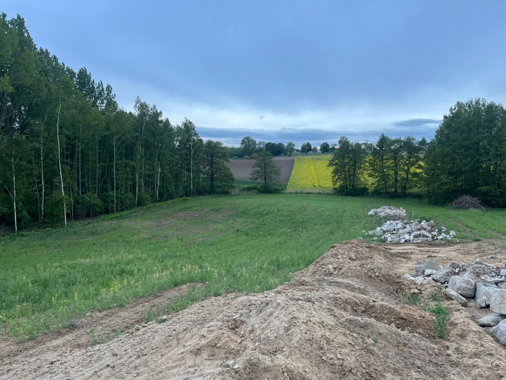 Działka budowlana Ostrowite. Zdjęcie 4