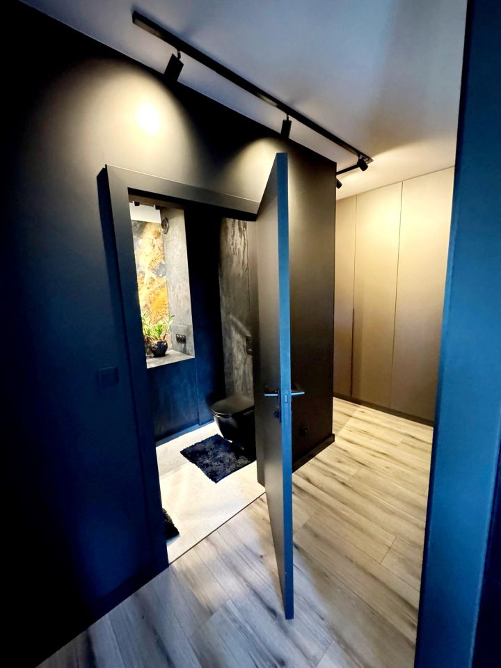 Mieszkanie 3-pokojowe Gdynia Oksywie, ul. Benisławskiego. Zdjęcie 9