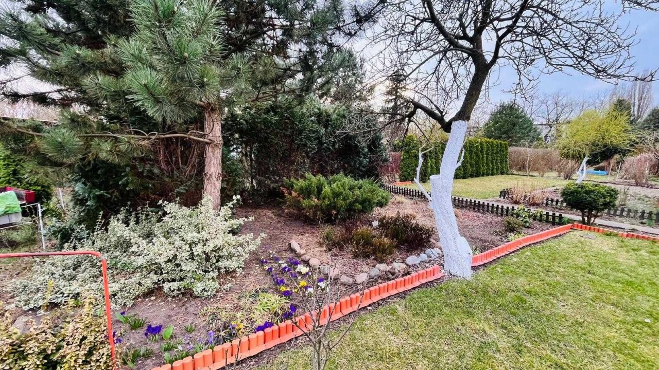 Działka rod Wrocław Pilczyce, ul. Hutnicza. Zdjęcie 2