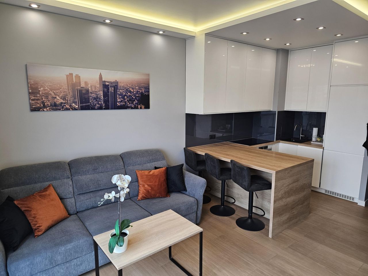 Mieszkanie 2-pokojowe Wrocław Różanka, ul. Obornicka. Zdjęcie 6