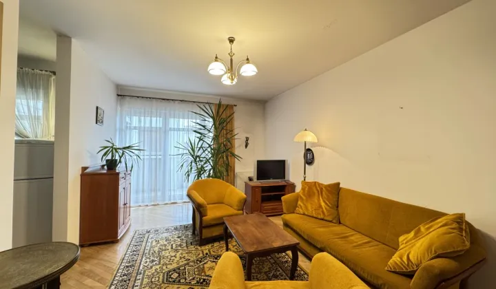 Mieszkanie 3-pokojowe Warszawa Wilanów, ul. Wilanowska