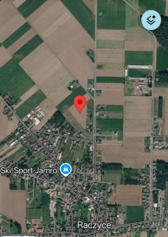 Działka budowlana Raczyce. Zdjęcie 1