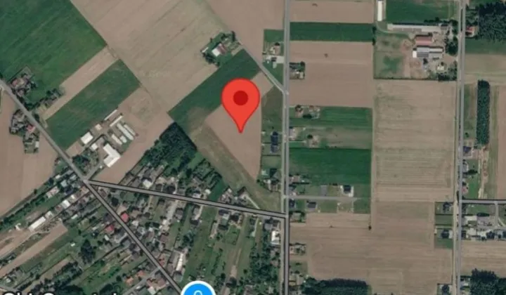 Działka budowlana Raczyce