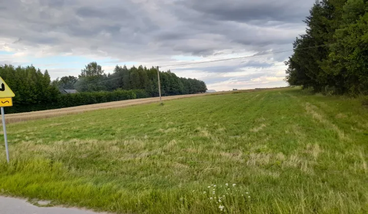 Działka rolno-budowlana Stójło