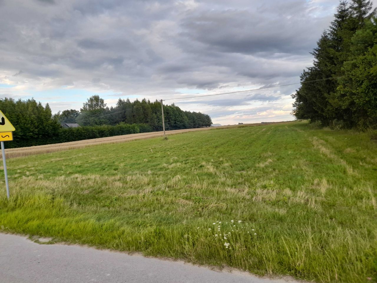 Działka rolno-budowlana Stójło. Zdjęcie 1