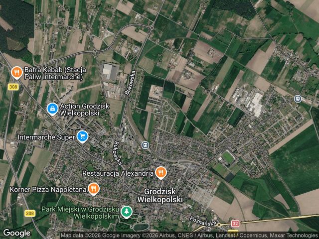 Działka rod Grodzisk Wielkopolski, ul. Nowy Świat. Zdjęcie 1