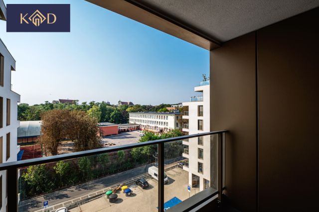 Mieszkanie 2-pokojowe Poznań Centrum, ul. Na Podgórniku. Zdjęcie 7