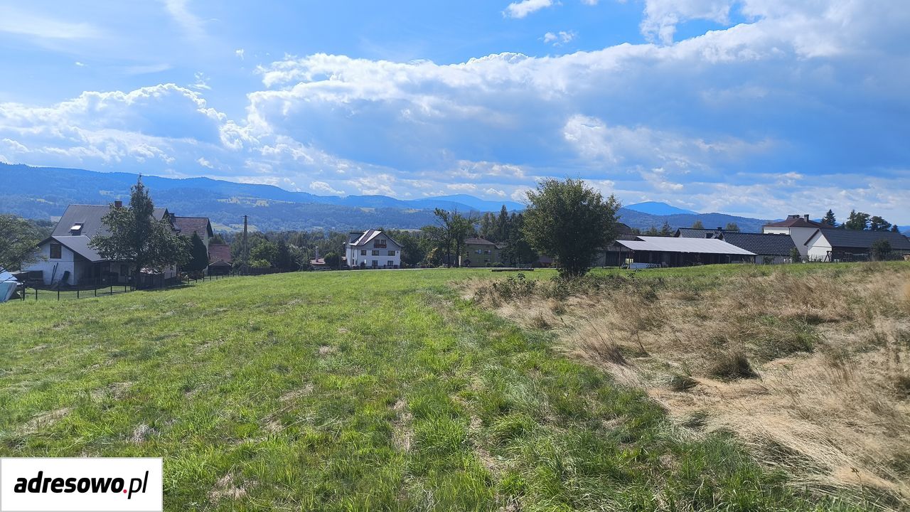 Działka budowlana Gilowice, ul. Zakopiańska. Zdjęcie 4