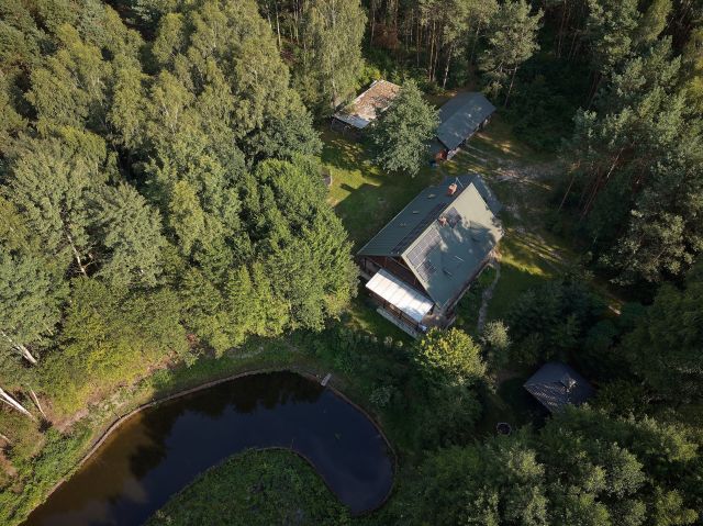 dom wolnostojący, 8 pokoi Siekierka Stara, Siekierka Stara. Zdjęcie 6