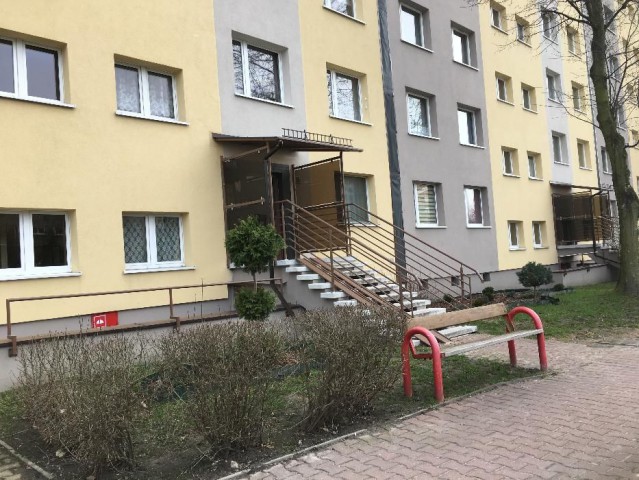Mieszkanie 1-pokojowe Katowice Giszowiec, ul. Wojciecha. Zdjęcie 1