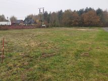 Działka budowlana Młodzieszyn, ul. Wyszogrodzka. Zdjęcie 2