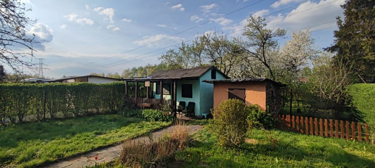 Działka rekreacyjna Siemianowice Śląskie Michałkowice, ul. Towarowa