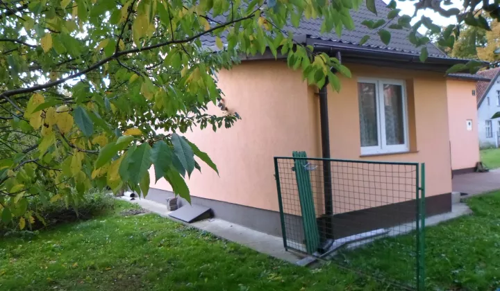 dom wolnostojący, 2 pokoje Kozłowo