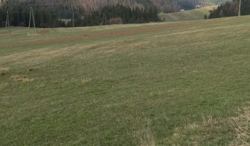 Działka Łapsze Niżne, ul. Wiejska