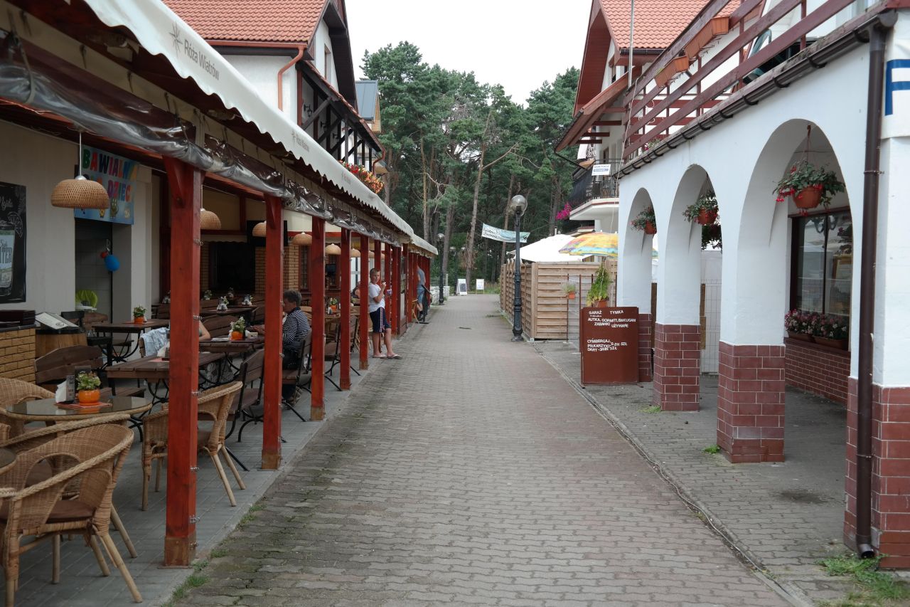 Lokal Pogorzelica, ul. Wojska Polskiego. Zdjęcie 12