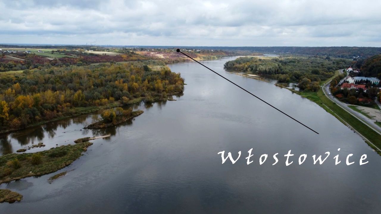 Działka rolno-budowlana Puławy Włostowice, ul. Włostowicka. Zdjęcie 17