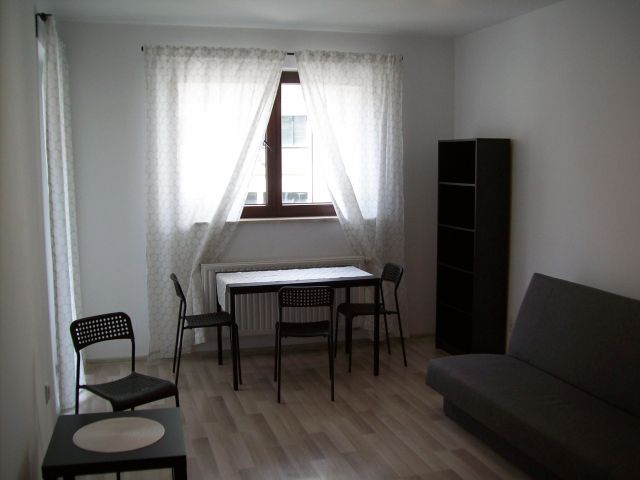 Mieszkanie 1-pokojowe Wrocław Śródmieście, ul. Krakowska. Zdjęcie 1