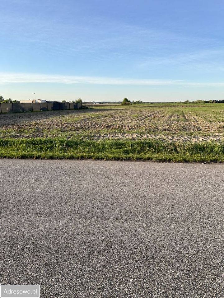 Działka budowlana Janów Ruszki. Zdjęcie 2