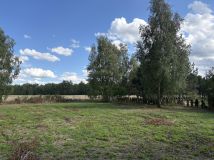 Działka budowlana Anielin Swędowski, ul. Kwiecista