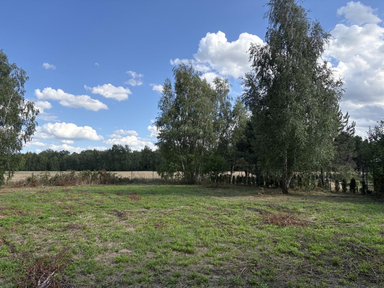 Działka budowlana Anielin Swędowski, ul. Kwiecista