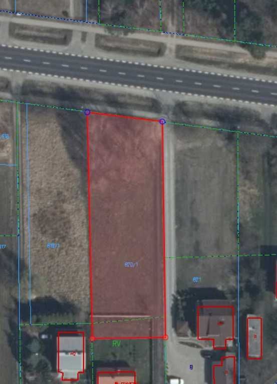 Działka rolno-budowlana Gózd, ul. Radomska. Zdjęcie 2