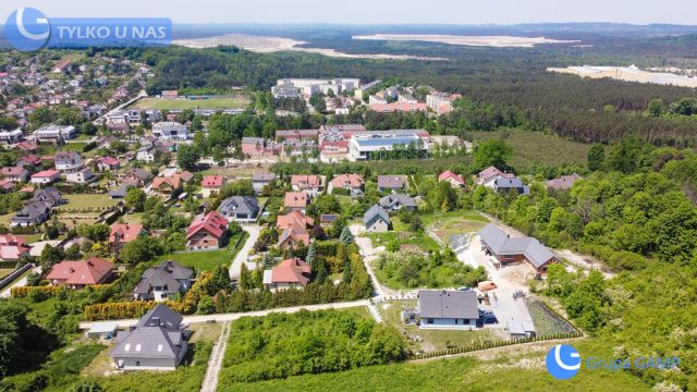 Działka budowlana Klucze, ul. Dworska. Zdjęcie 4