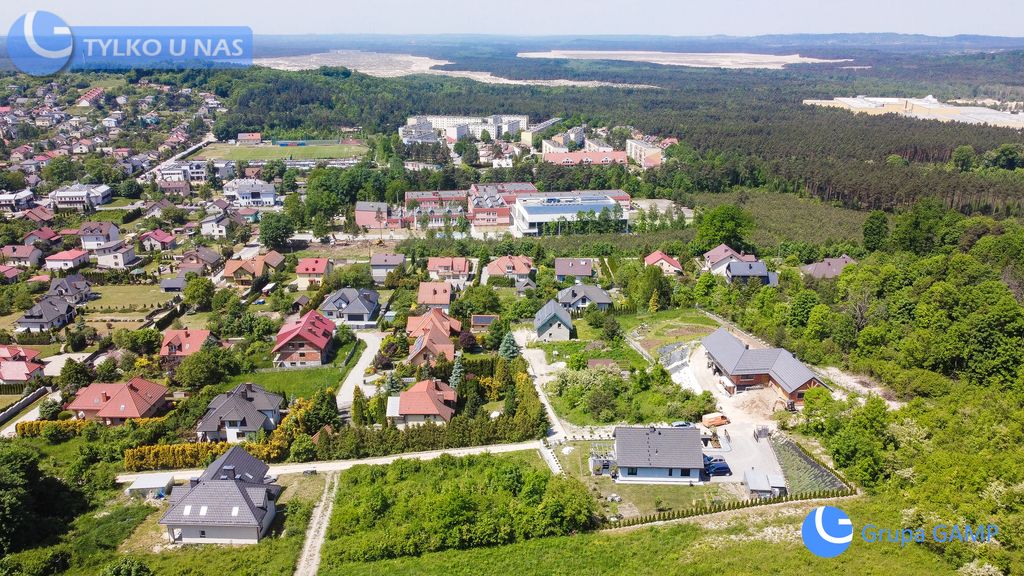 Działka budowlana Klucze, ul. Dworska. Zdjęcie 4