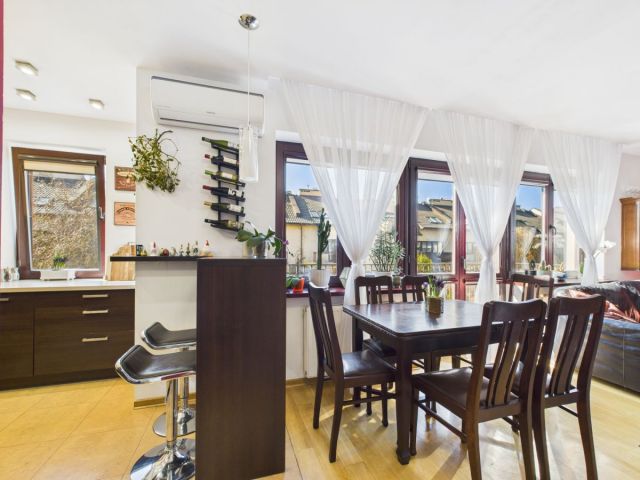 Mieszkanie 4-pokojowe Mysiadło, ul. Ogrodowa. Zdjęcie 4