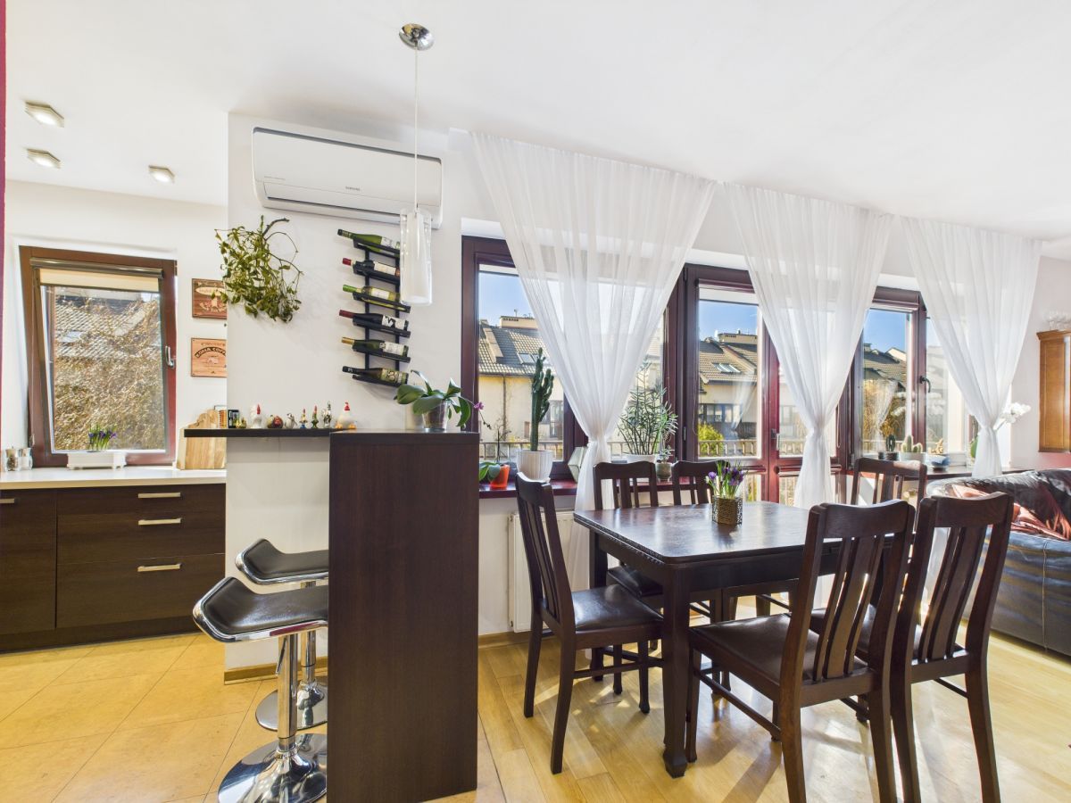 Mieszkanie 4-pokojowe Mysiadło, ul. Ogrodowa. Zdjęcie 4