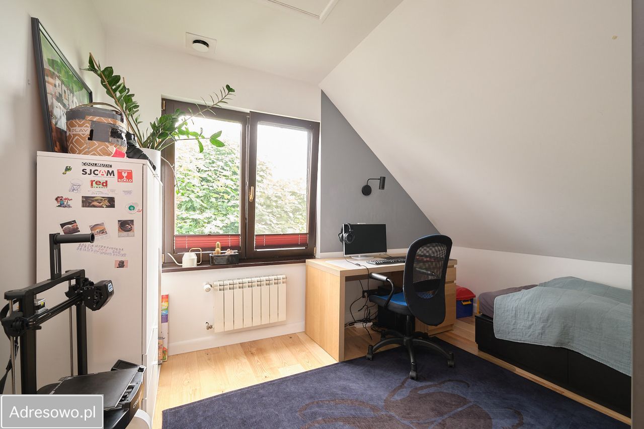 dom wolnostojący, 5 pokoi Dobrzykowice. Zdjęcie 7