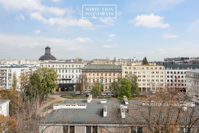 Mieszkanie 4-pokojowe Warszawa Śródmieście, ul. Marszałkowska. Zdjęcie 19