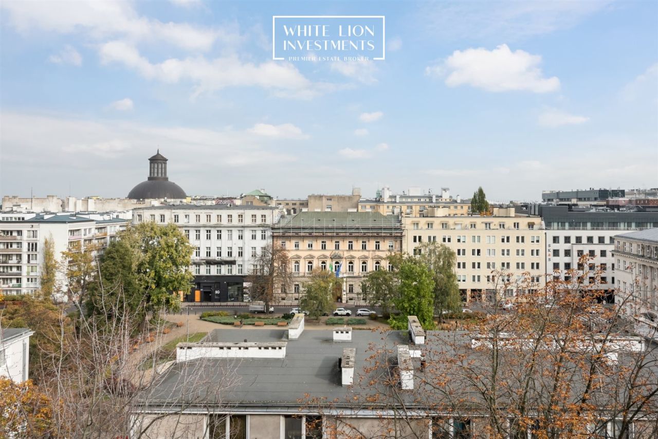 Mieszkanie 4-pokojowe Warszawa Śródmieście, ul. Marszałkowska. Zdjęcie 19