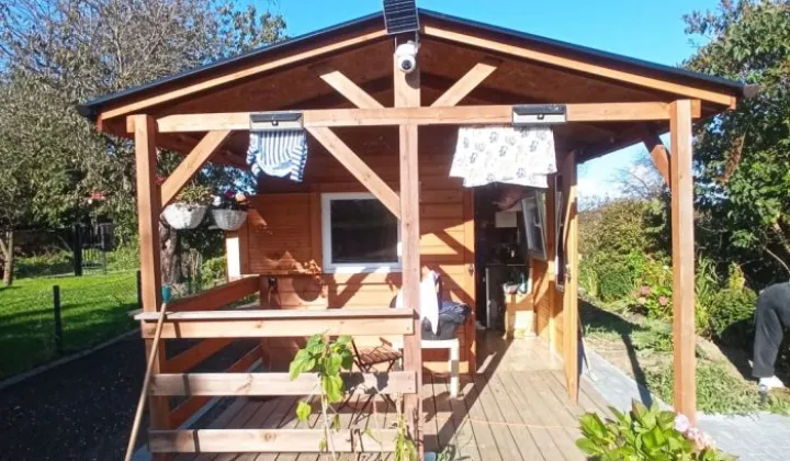 Działka rod Gdynia Babie Doły