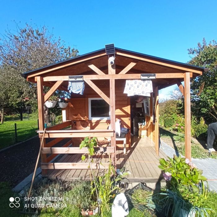 Działka rod Gdynia Babie Doły