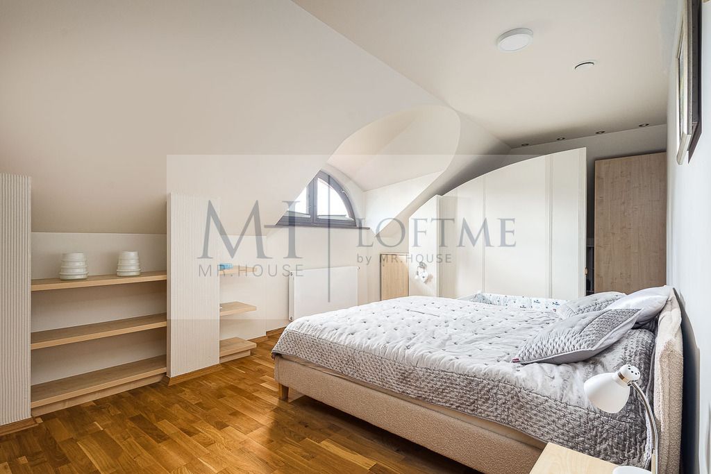 dom wolnostojący, 7 pokoi Łódź. Zdjęcie 10