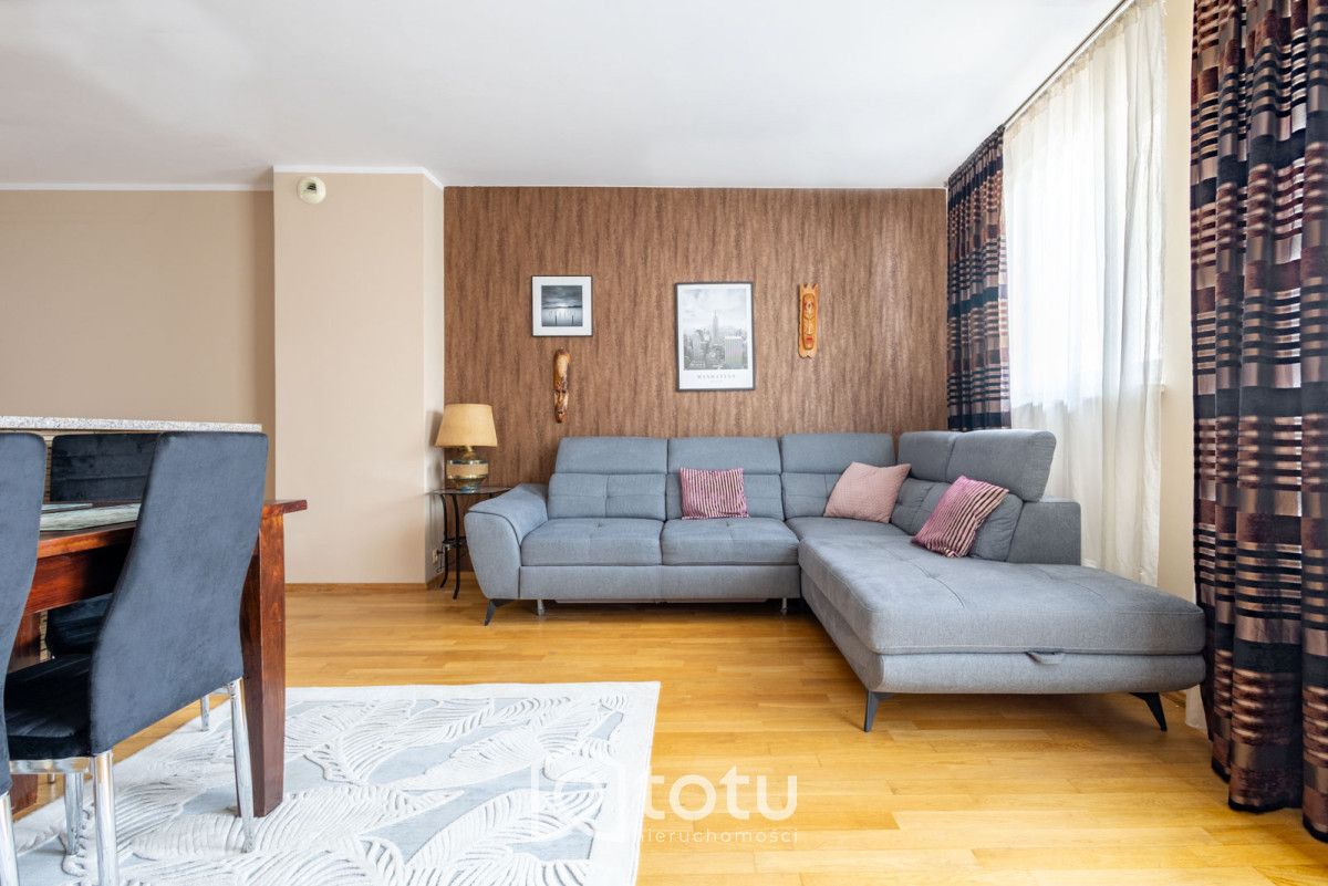 Mieszkanie 4-pokojowe Piaseczno, ul. Kazimierza Jarząbka