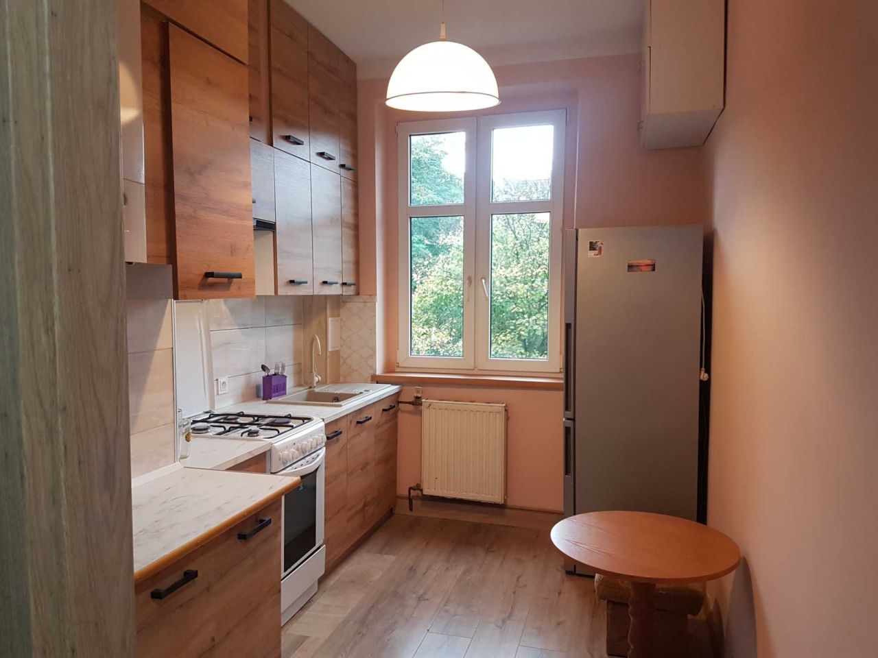 Mieszkanie 2-pokojowe Wrocław Śródmieście, ul. Elizy Orzeszkowej. Zdjęcie 6