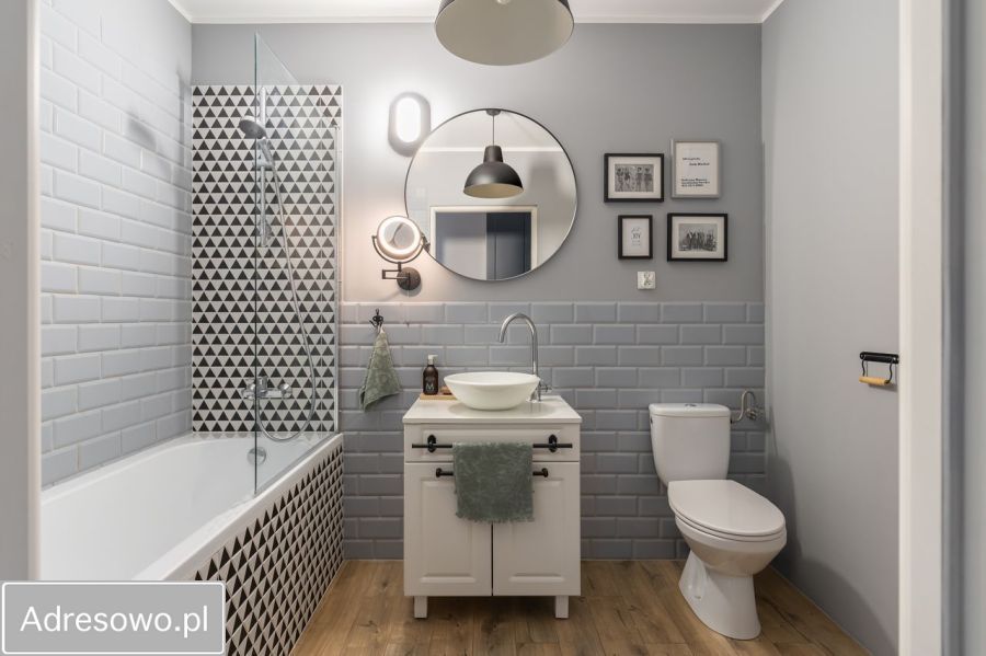 Mieszkanie 3-pokojowe Gdynia Chwarzno-Wiczlino, ul. Stanisława Filipkowskiego. Zdjęcie 3