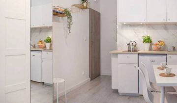 Mieszkanie 1-pokojowe Warszawa Mokotów