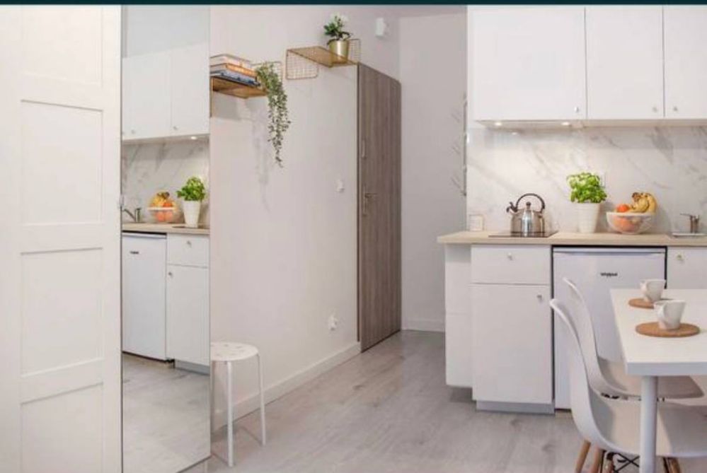 Mieszkanie 1-pokojowe Warszawa Mokotów. Zdjęcie 2