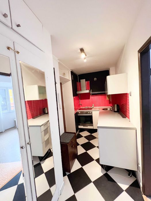 Mieszkanie 1-pokojowe Warszawa Śródmieście. Zdjęcie 5