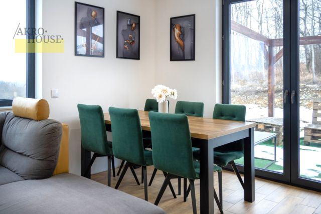 dom wolnostojący, 3 pokoje Dąbrowa Górnicza, ul. Ogrodników. Zdjęcie 5