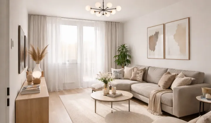 Mieszkanie 2-pokojowe Zgierz, ul. Parzęczewska